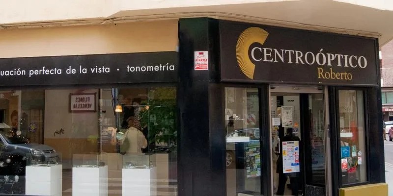 Centro Óptico y Auditivo Roberto en Zamora