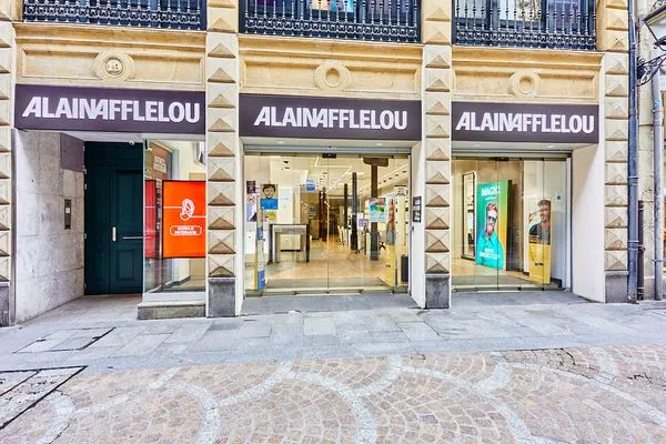 Alain Afflelou Óptico y Audiólogo en Bilbao