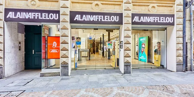 Alain Afflelou Óptico y Audiólogo en Bilbao