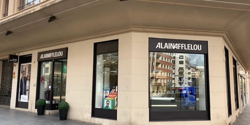 Centro auditivo Afflelou Carlos III en Pamplona