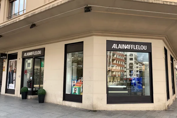 Centro auditivo Afflelou Carlos III en Pamplona