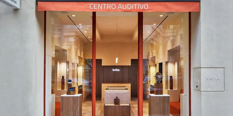 Centro auditivo Belio Audición en Chamartín
