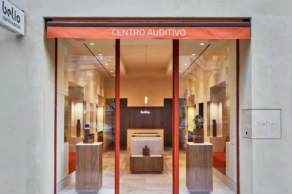 Centro auditivo Belio Audición en Chamartín