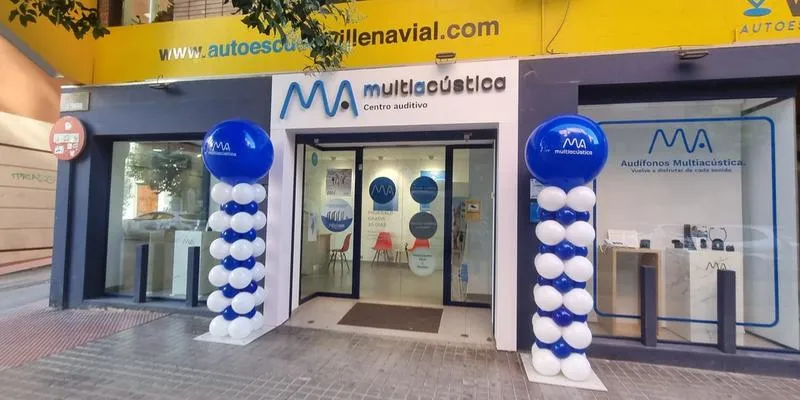 Centro auditivo en Villena