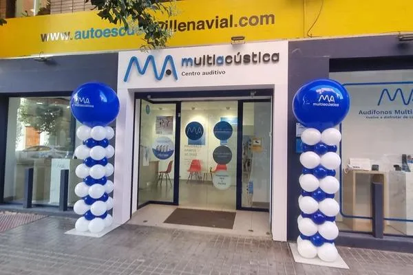 Centro auditivo en Villena