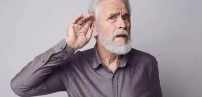 sinais de perda auditiva
