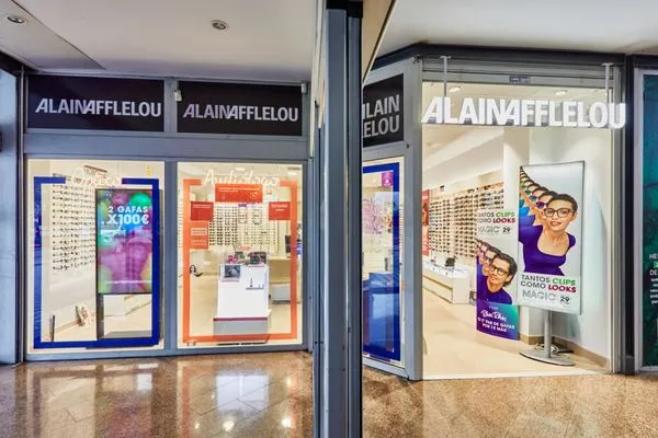 Centro Alain Afflelou Bilbondo en Basauri