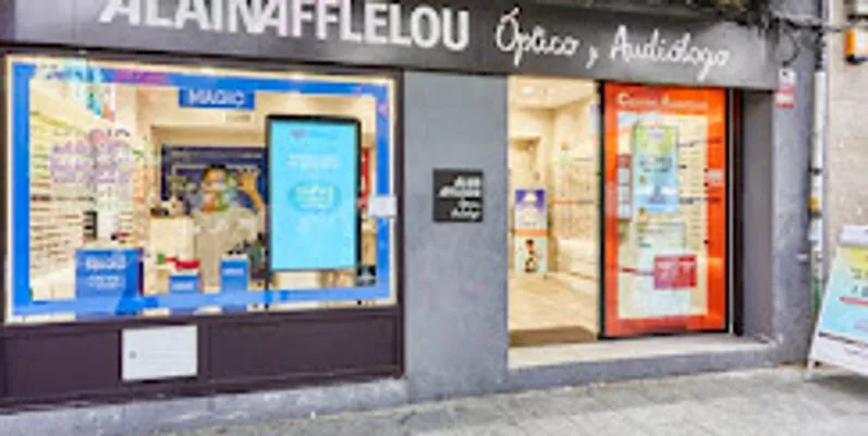 Centro auditivo Afflelou en Villaverde Madrid
