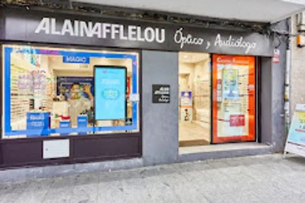 Centro auditivo Afflelou en Villaverde Madrid
