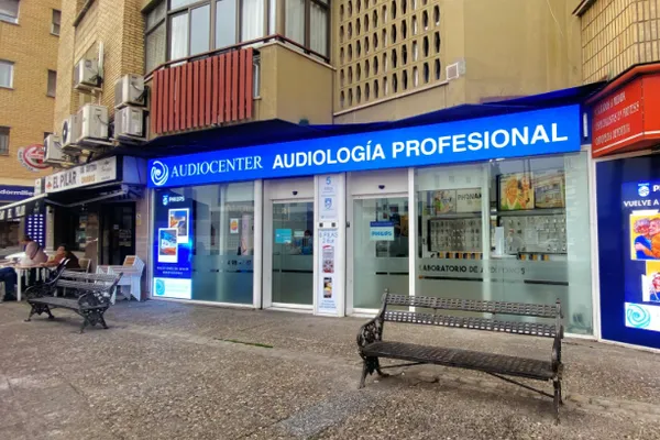 Centro auditivo Audiocenter Clínica Auditiva en Sevilla