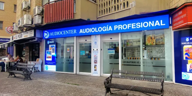 Centro auditivo Audiocenter Clínica Auditiva en Sevilla