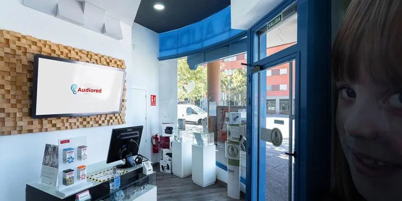 Centro auditivo Audiored en Torrejón de la Calzada, Madrid