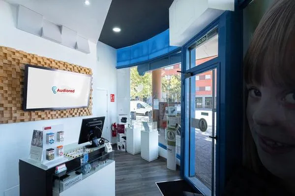 Centro auditivo Audiored en Torrejón de la Calzada, Madrid
