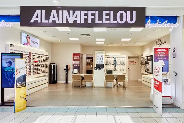 Centro auditivo Afflelou Valverde en Badajoz