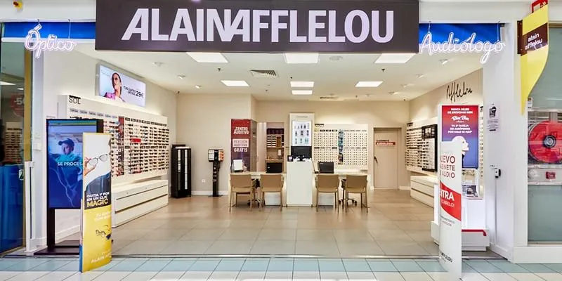 Centro auditivo Afflelou Valverde en Badajoz