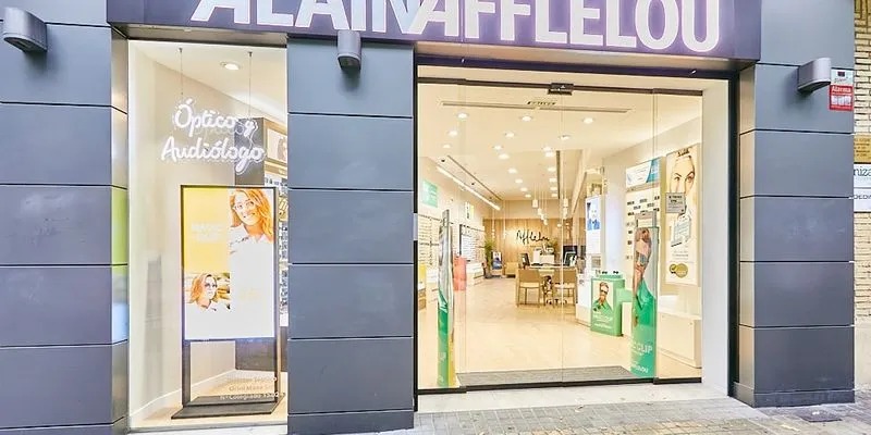 Centro auditivo Afflelou Sancho el Mayor en Pamplona