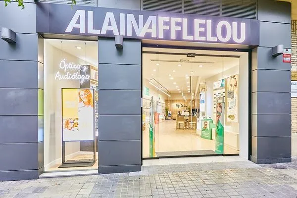 Centro auditivo Afflelou Sancho el Mayor en Pamplona
