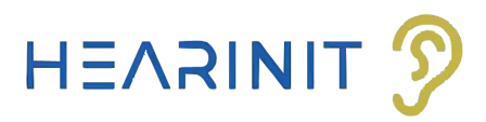 Logo de HearinIT - Expertos en Audición