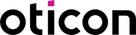 Logo de Oticon