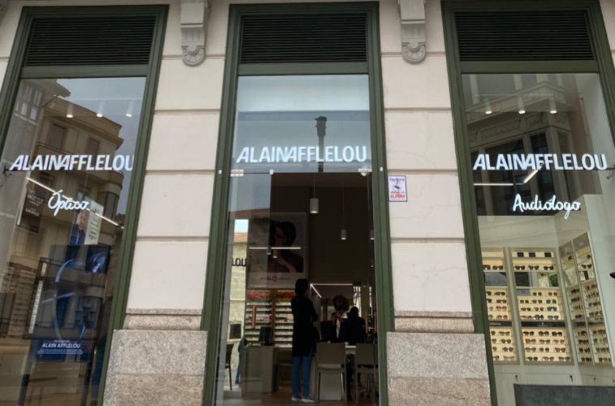 Centro Alain Afflelou Audiólogo en Zamora